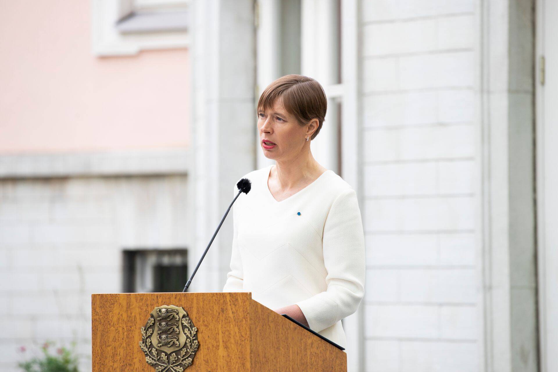 Superangeli riskikapitalifondi otsis endine president Kersti Kaljulaid ise üles.