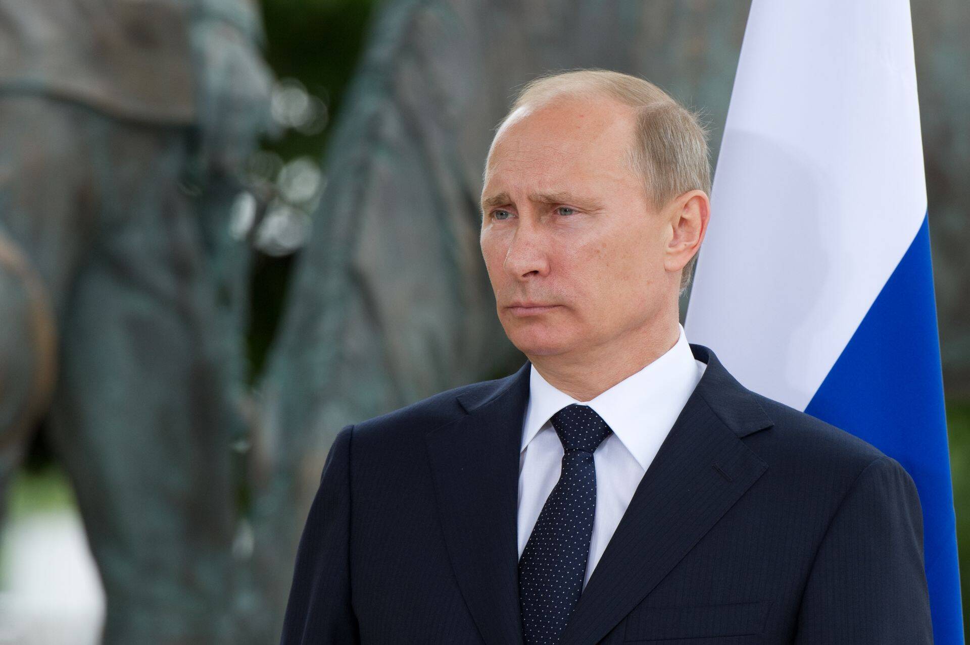 Владимир Путин.