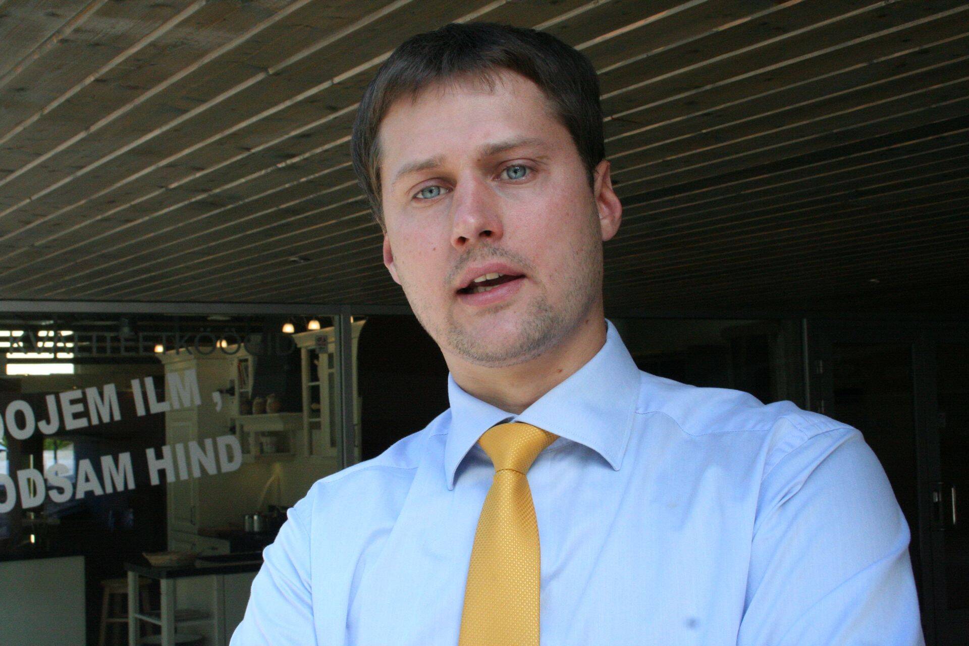 Kristjan Vanaselja.