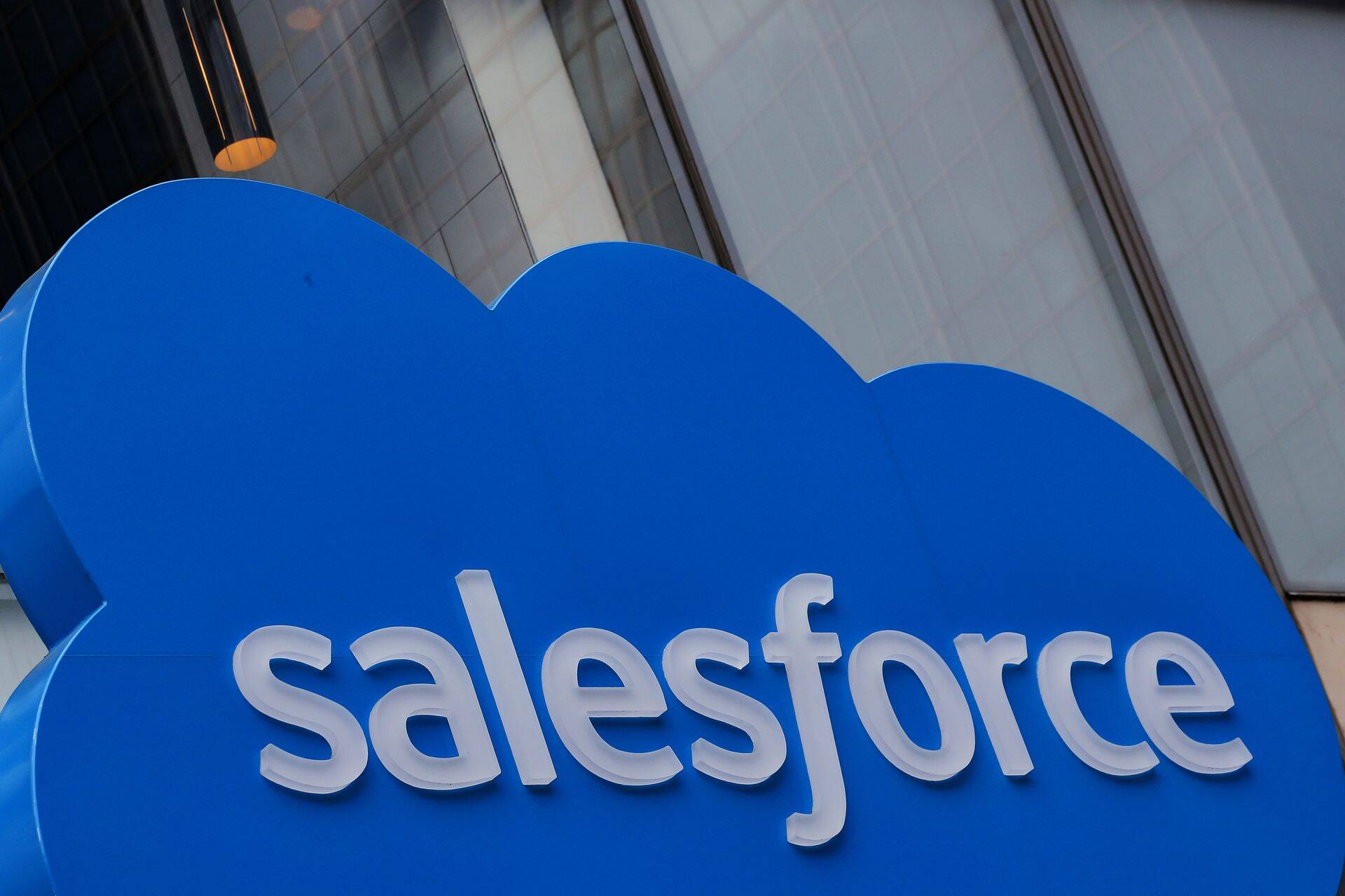 Salesforce.