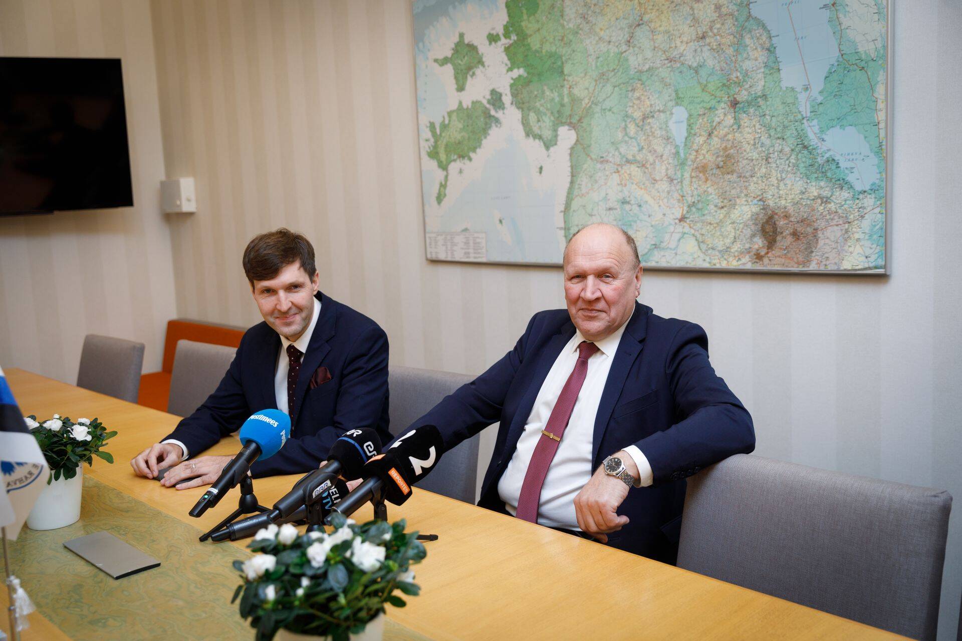 Esmaspäevasel pressikonverentsil teatas viimaseid tunde siseministri ametis olnud Mart Helme oma tagasiastumisest sõnadega, et tal on kõrini.