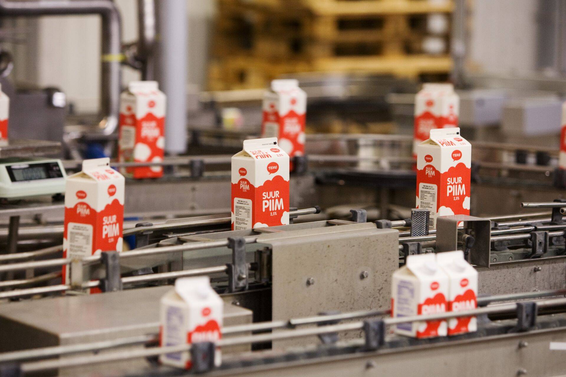 Piimatööstuskontserni Nordic Milk alla kuulub ka kaubamärk Tere. Kontsern on nüüdseks juba kolm aastat enda keskkonnamõjusid jälginud.