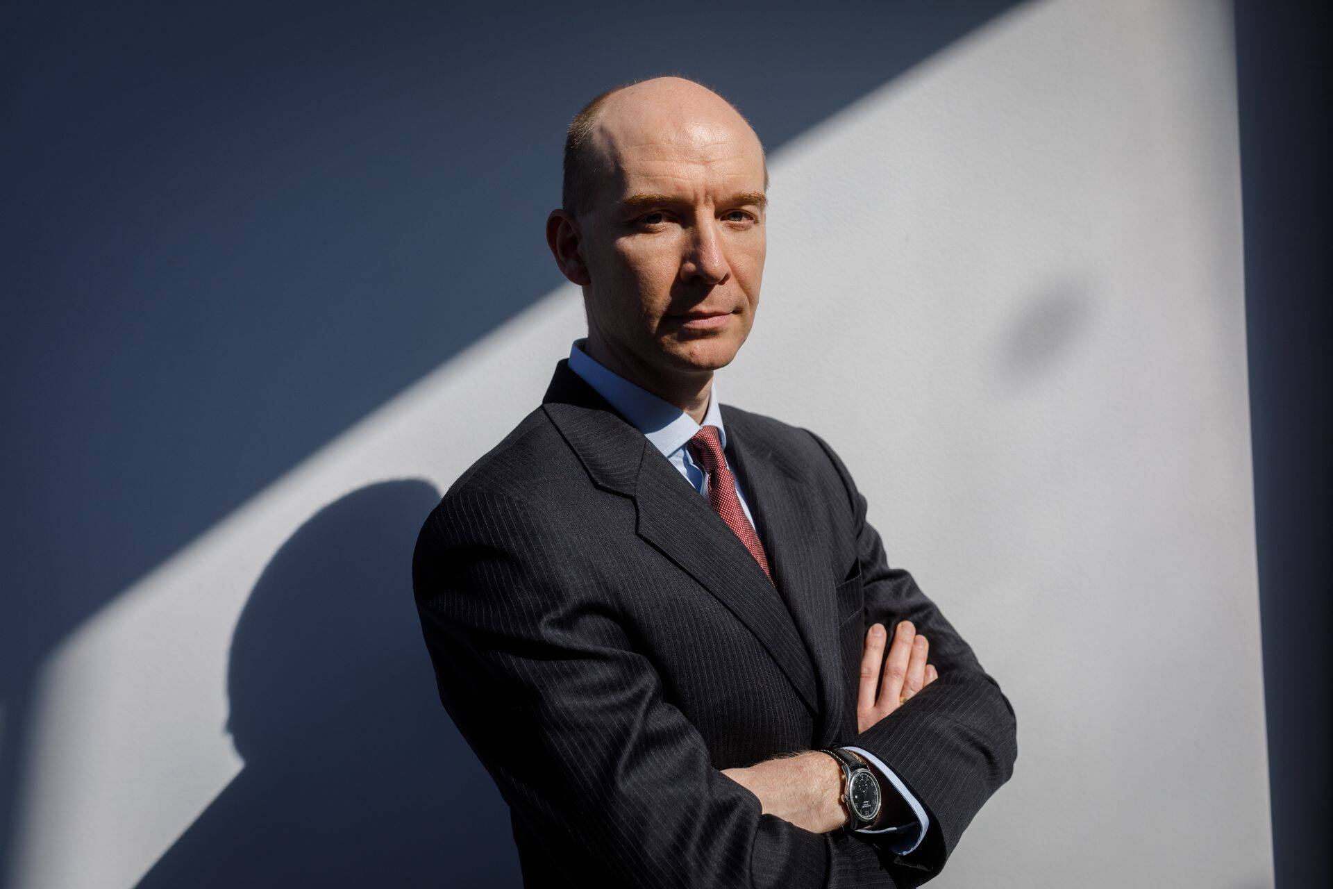 Madis Müller leiab, et krüptovaradel on Eestis maksevahendina ilmselt raskem läbi lüüa.