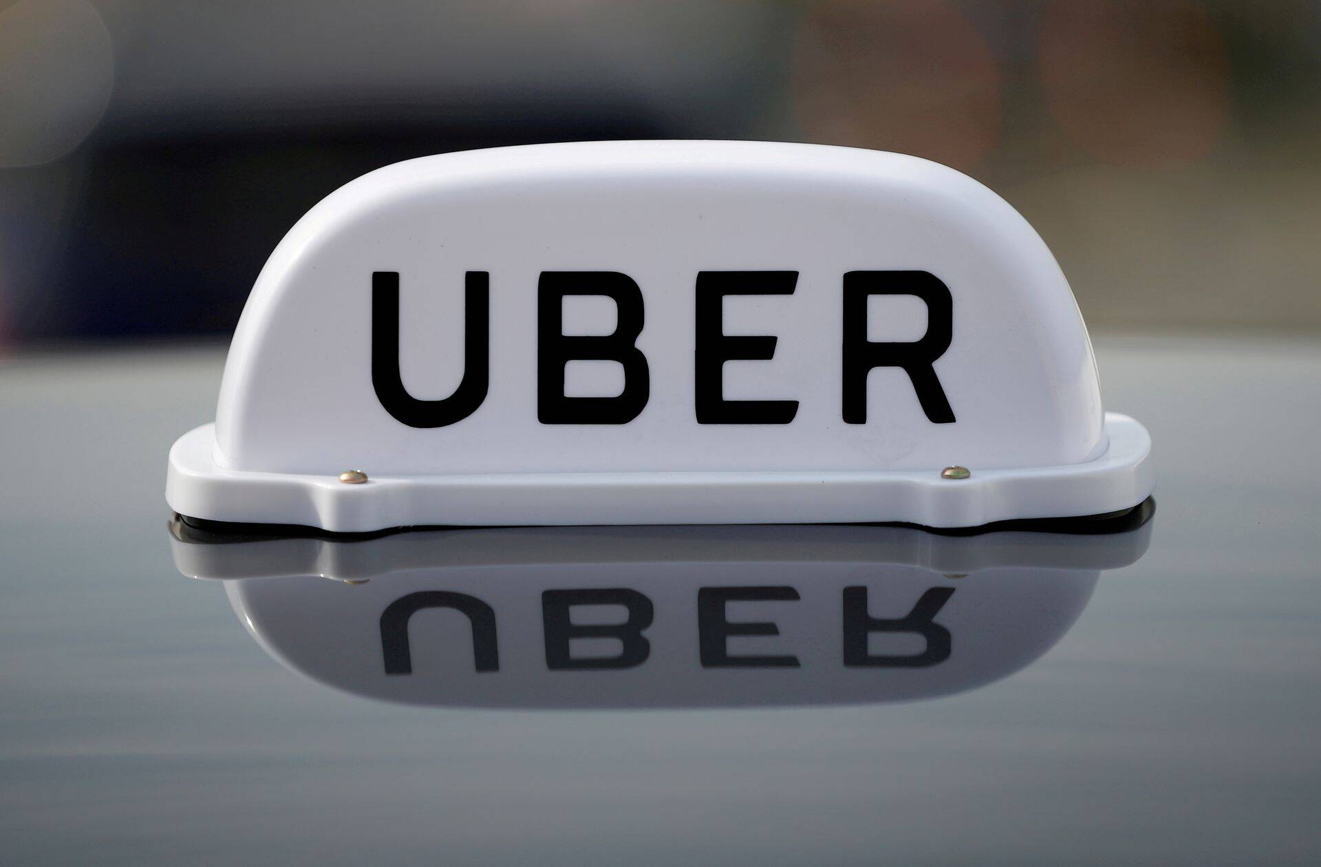 Uber teenis kvartaliga pea sama palju puhaskahjumit kui oli käive.