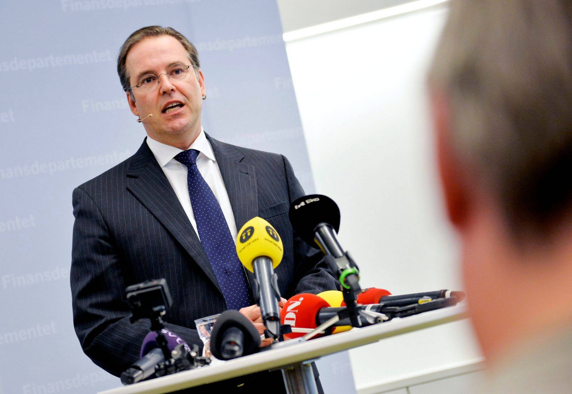Aastatel 2006–2014 Rootsi rahandusministrina tegutsenud Anders Borg rakendab nüüd oma oskusi ka Maailma majandusfoorumis.