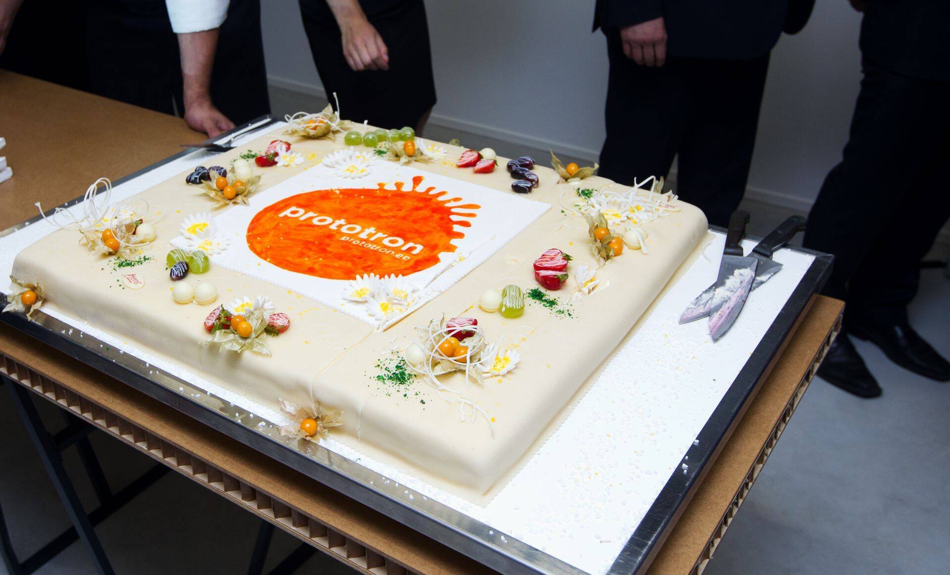 Prototroni rahastu on üks paremaid ettevõtluse edendajaid Eestis.