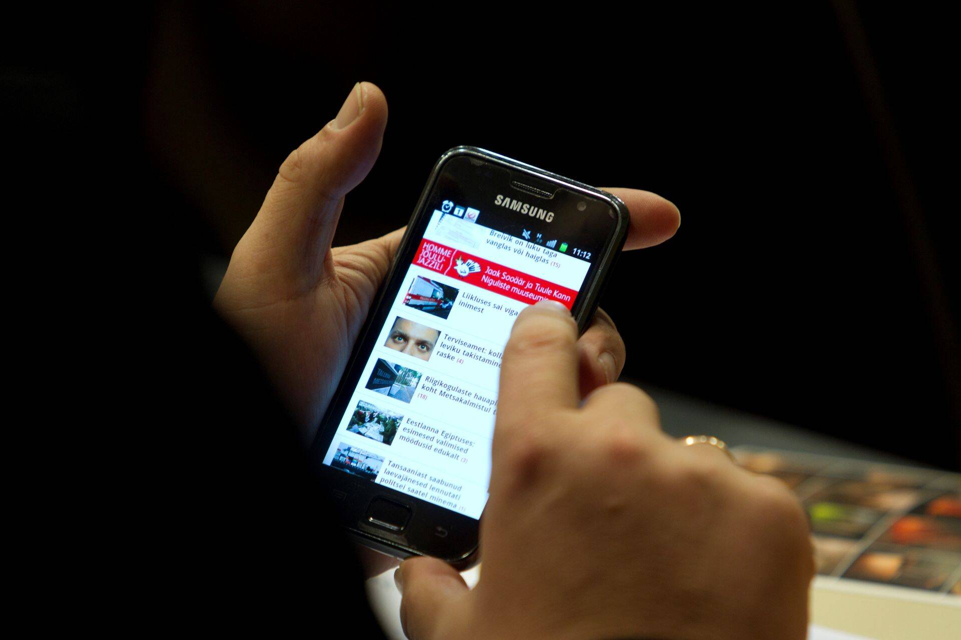 Kui 2–3 sekundi jooksul koduleht või e-pood ei meeldi, pannakse see kinni, tõdes E-kaubanduse Liidu tegevjuht Tõnu Väät.