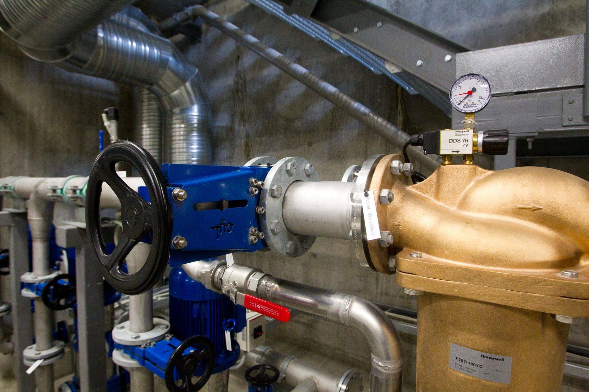 Tallinna Vee müügitulu suurenes.