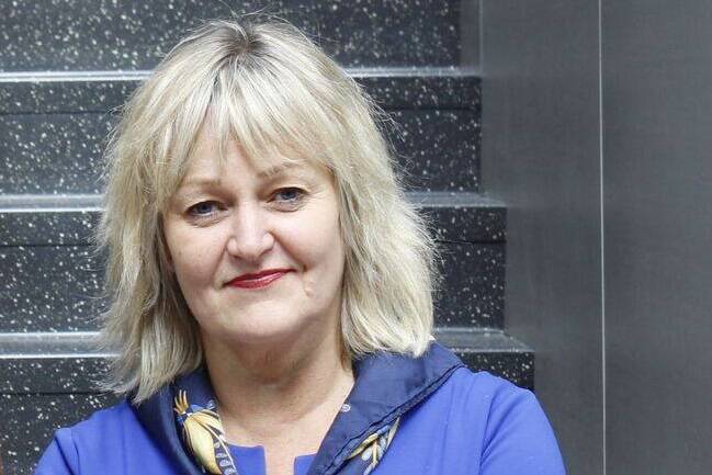 Eesti Filmi Instituudi juht Edith Sepp.