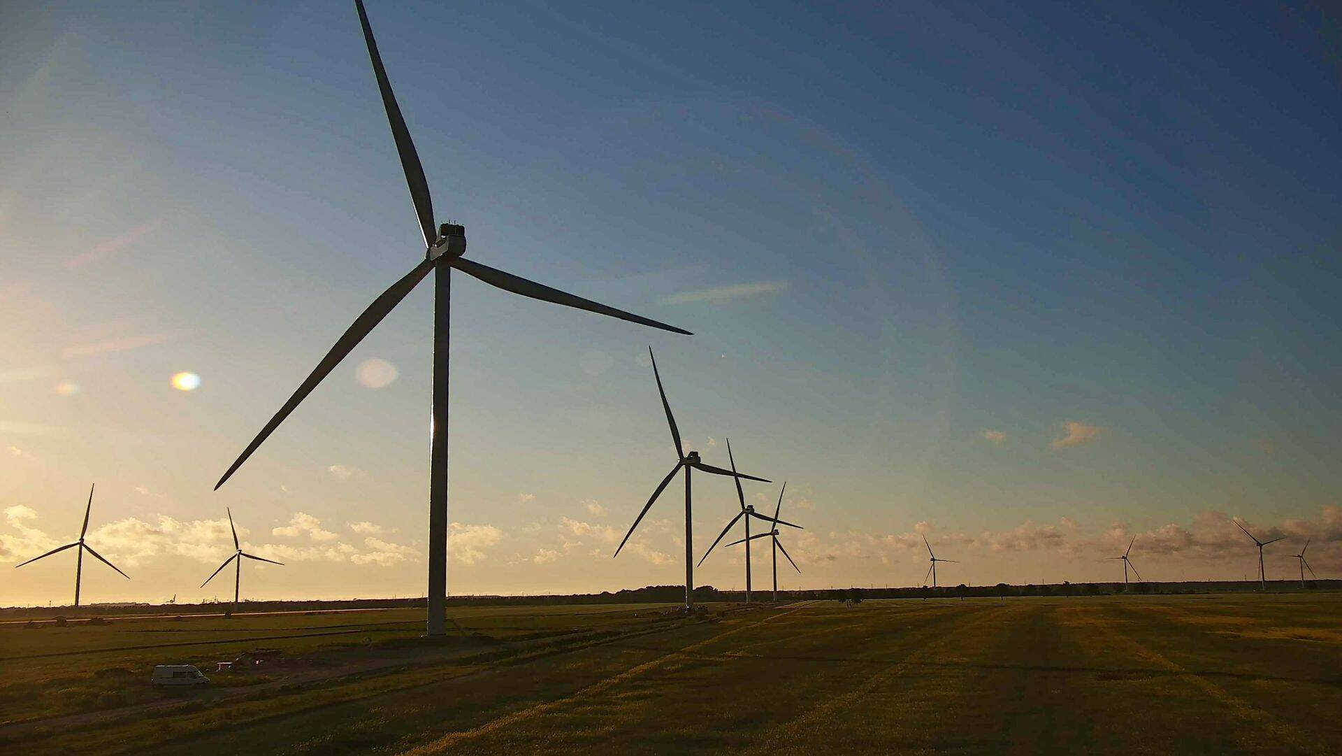 Utilitas Wind Targale tuulepark