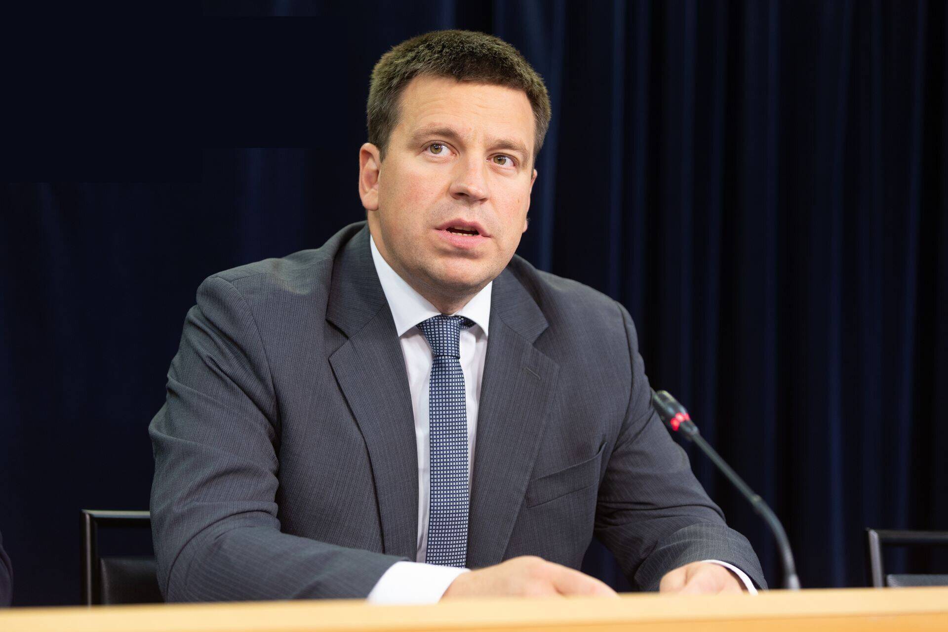Премьер-министр Юри Ратас отметил важность предложения о механизме справедливого перехода, которое в ближайшее время планирует опубликовать Европейская комиссия и которое должно обеспечить поддержку также эстонскому сланцевому сектору.