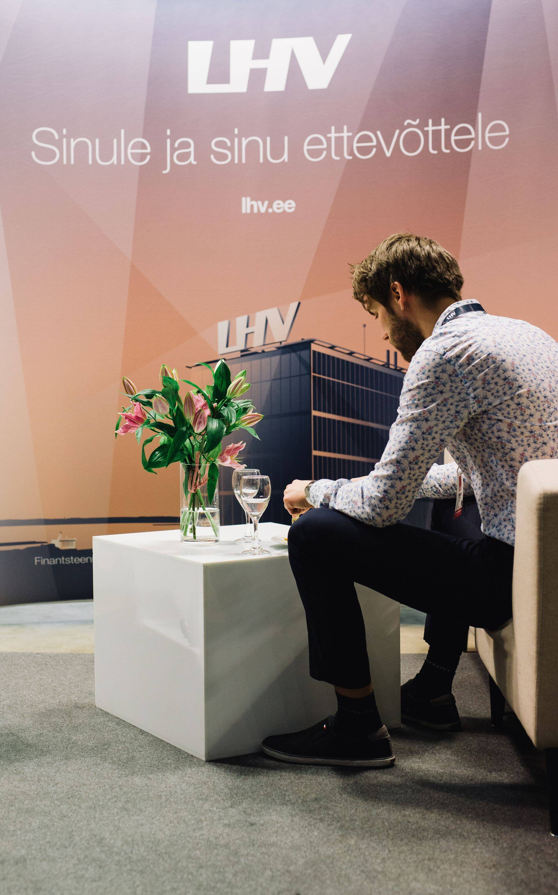LHV aktsia hind on tänavu kallinenud veidi enam kui 15%. Tehnilise analüüsi ekspert Vaido Veek leiab, et see ei pruugi olla veel kõik.