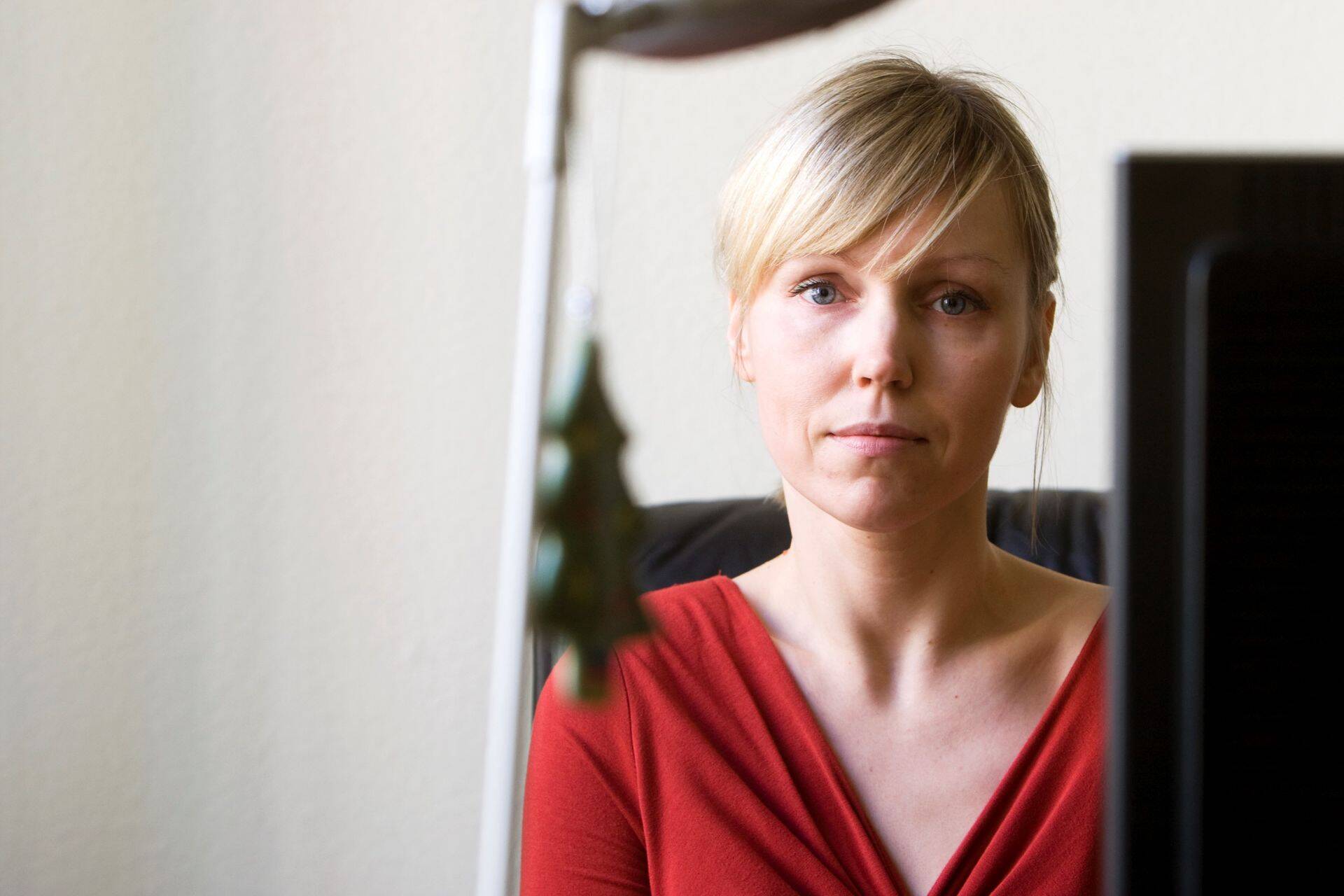 Руководитель Центра мониторинга развития Теа Данилов.