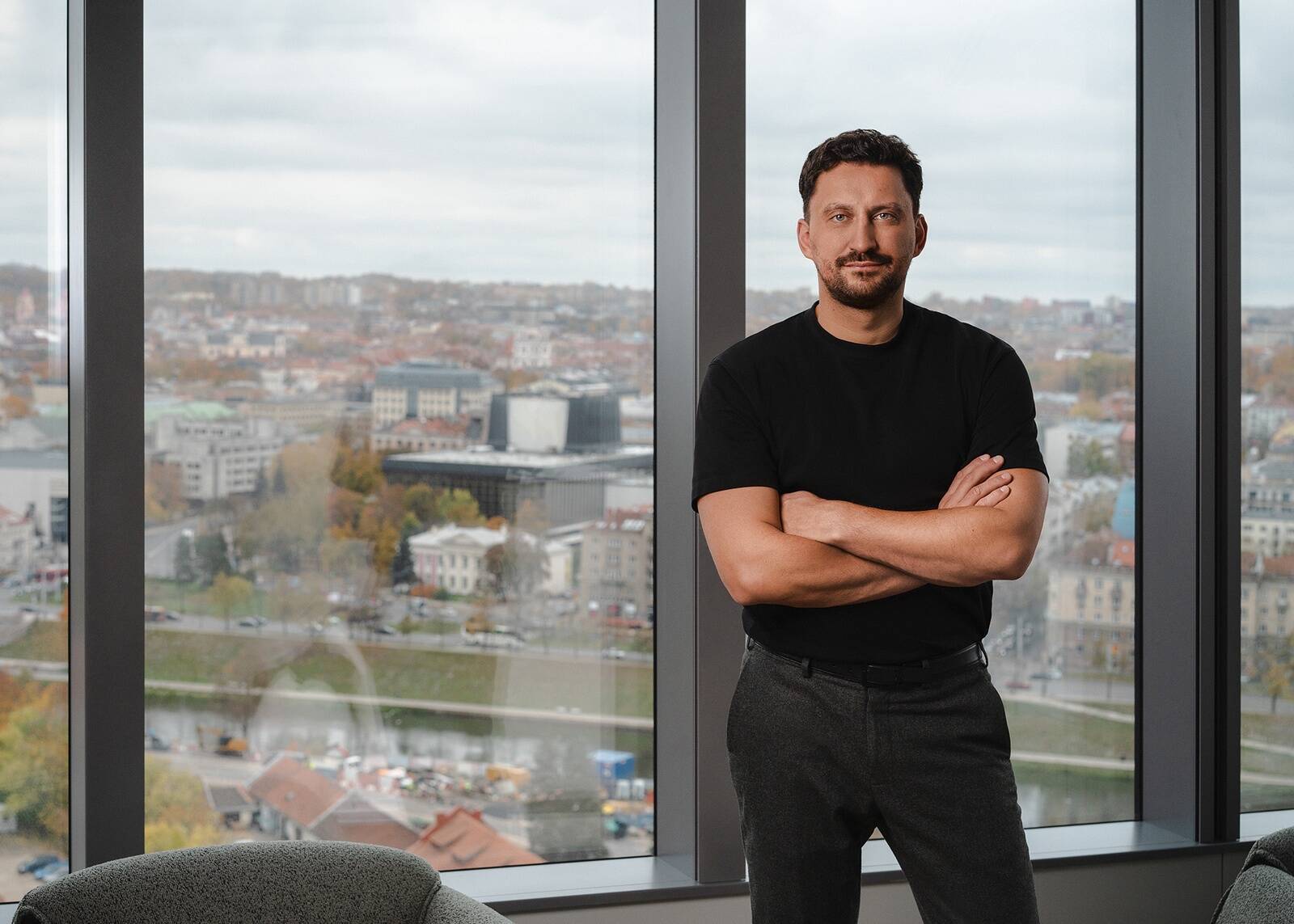 Mindaugas Vanagas, Vanagas Grupi ja Cituse asutaja.