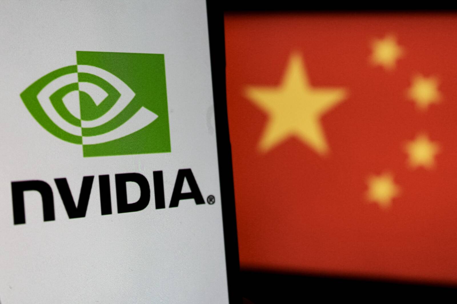 Uue aruande kohaselt võib Nvidia müük Hiinas varsti väheneda. Ettevõtte aktsia langes hoogsalt.