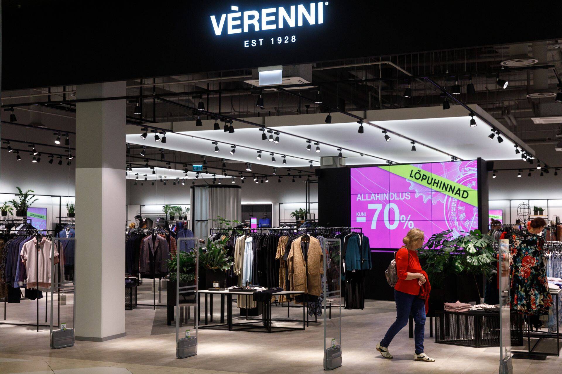 Lõpuhinnad nii poodides kui börsil.