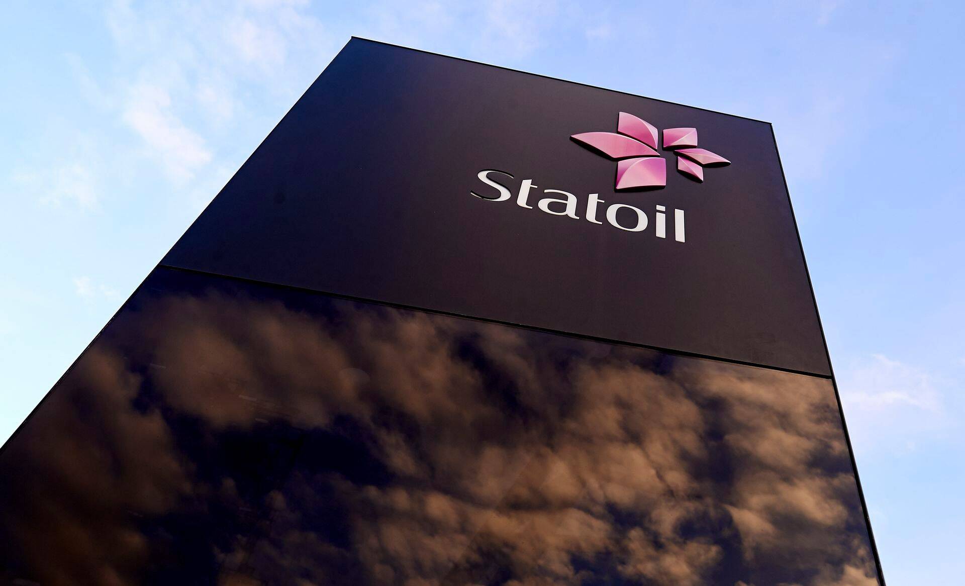 Statoili peakontor Norras.
