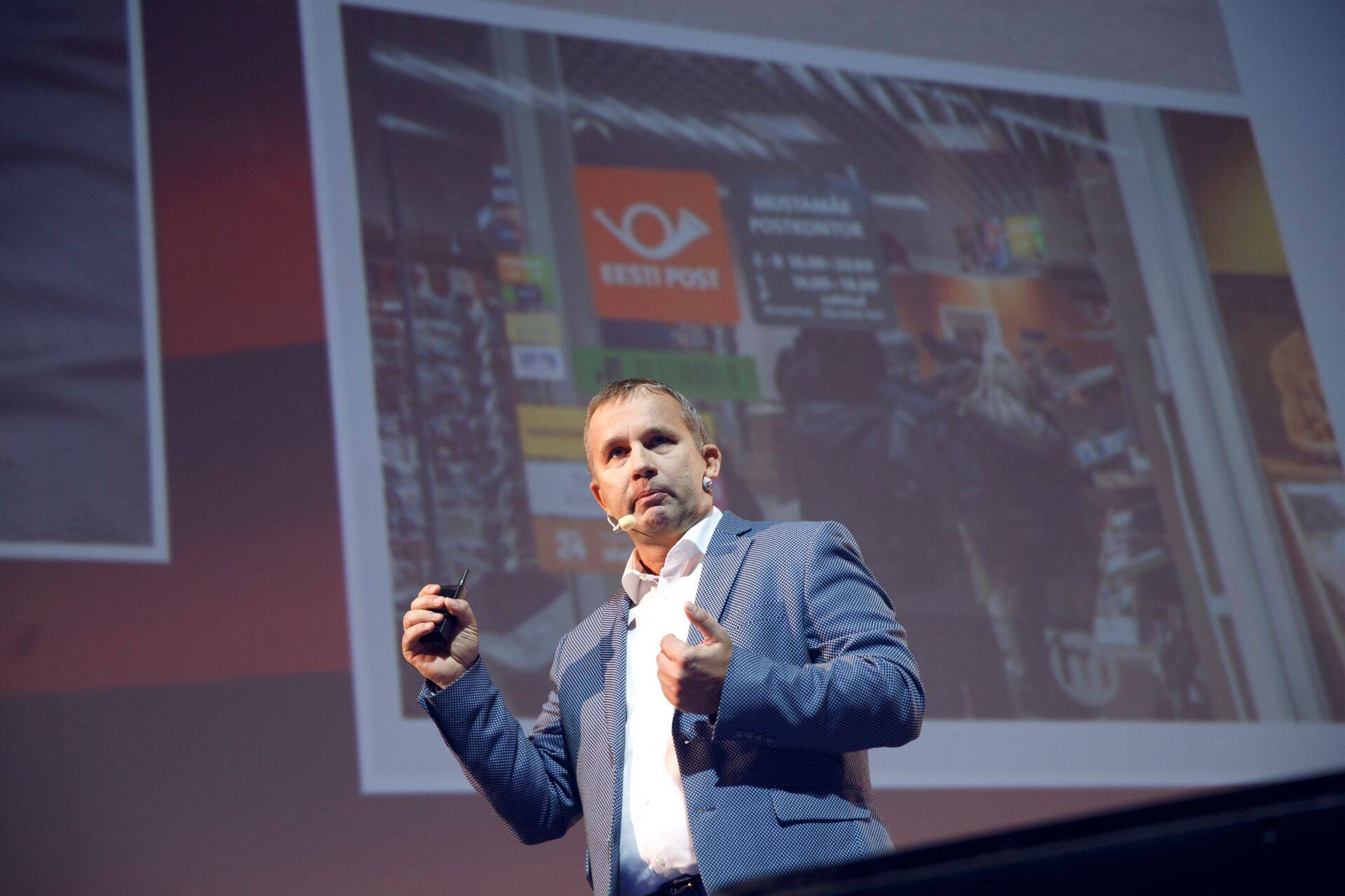 Arno Kütt usub, et kriis lööb majandust valusalt alles sügisel