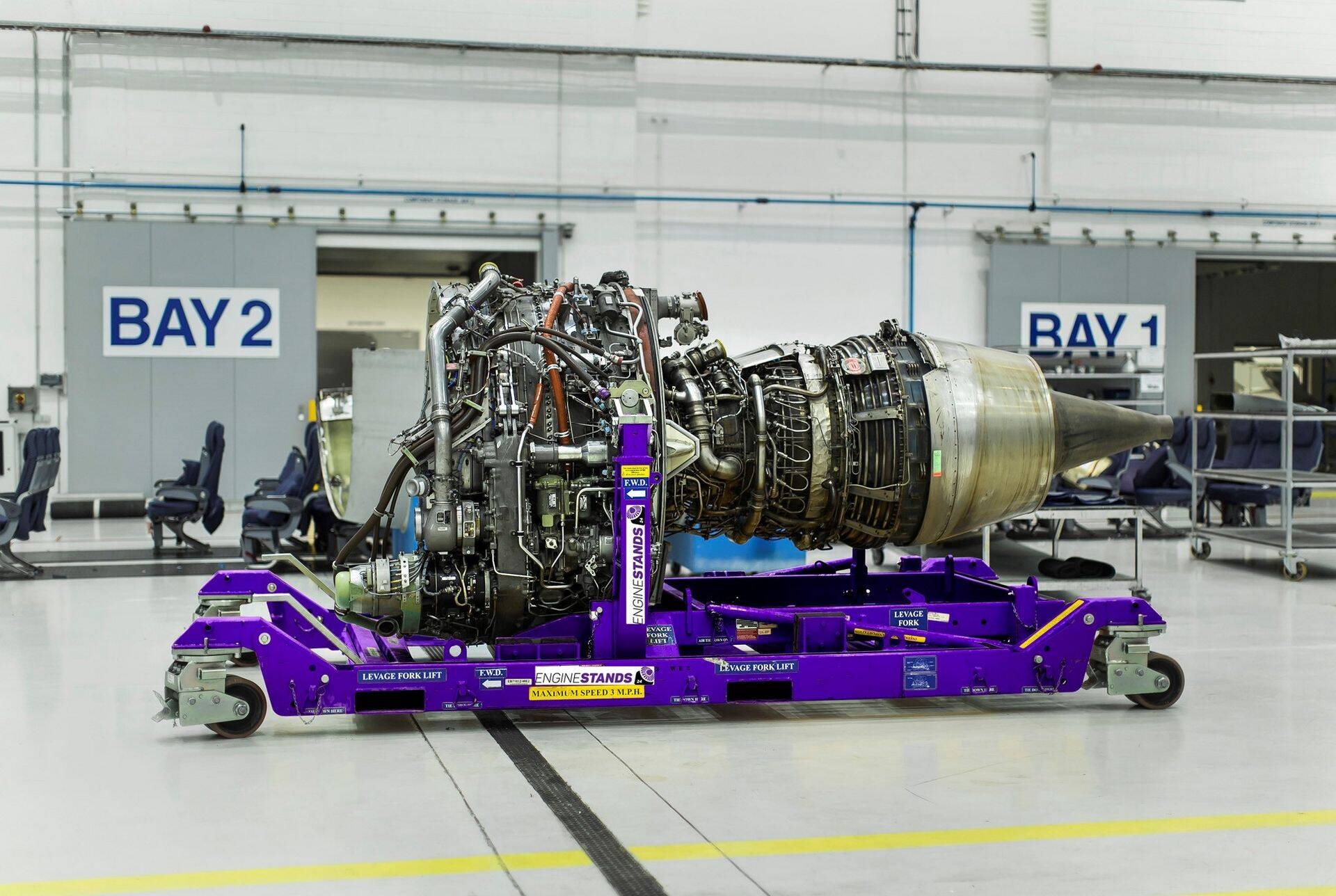 Magnetic MRO mootoralus