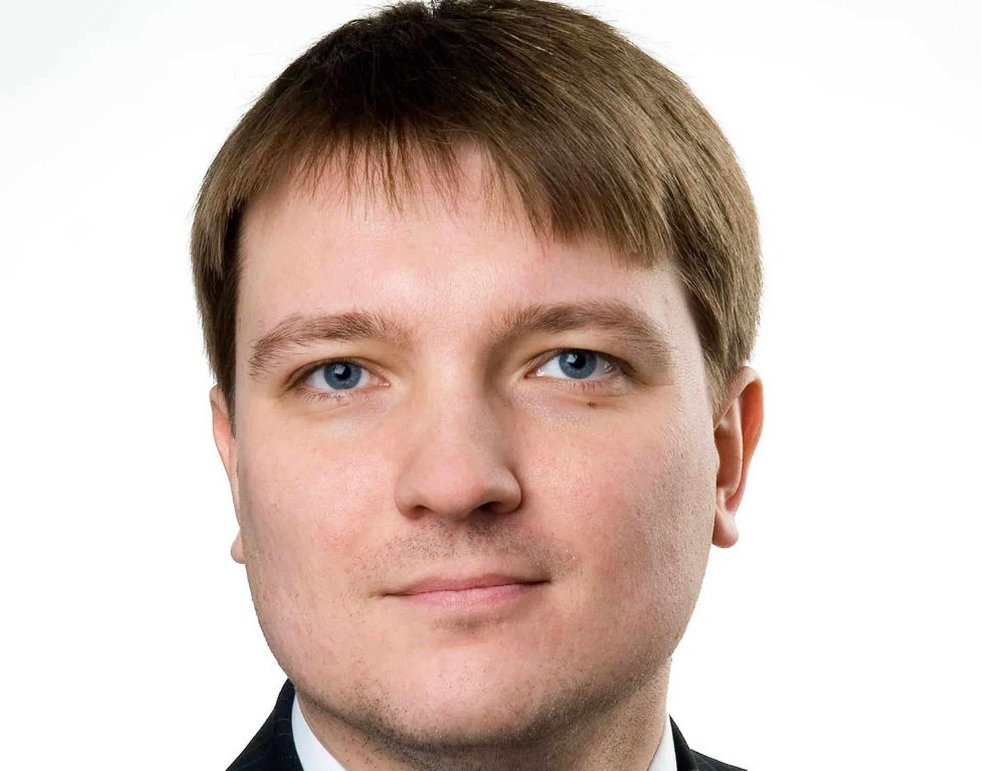 Danske Banki ettevõtete panganduse asedirektor Andrus Soodla.