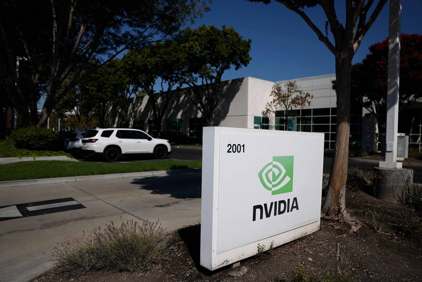 Nvidia peakorter.