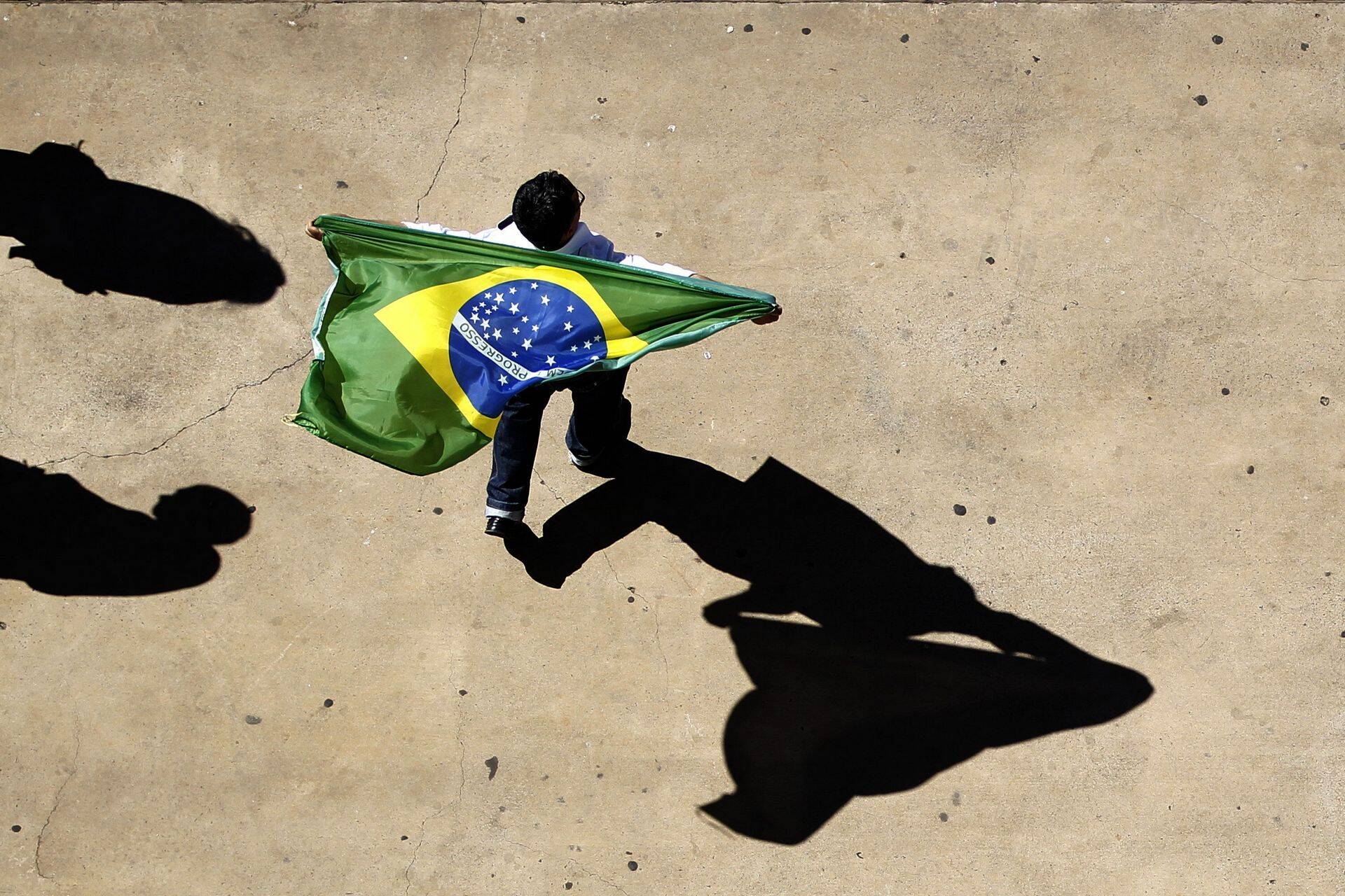 Arenevate turgude allakäigu hea näide on Brasiilia.