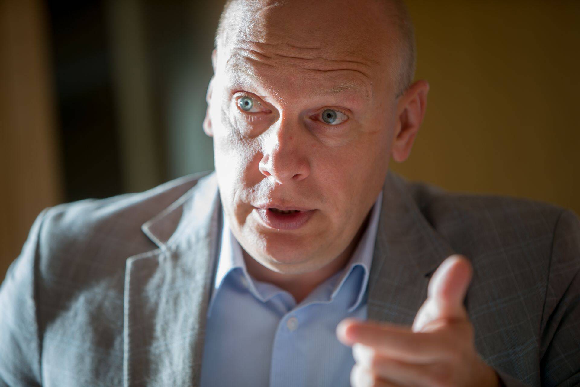 Kevade töömaht ehituses kasvab, kuid mitte tormiliselt, ütles Nordeconi juhatuse esimees Jaano Vink