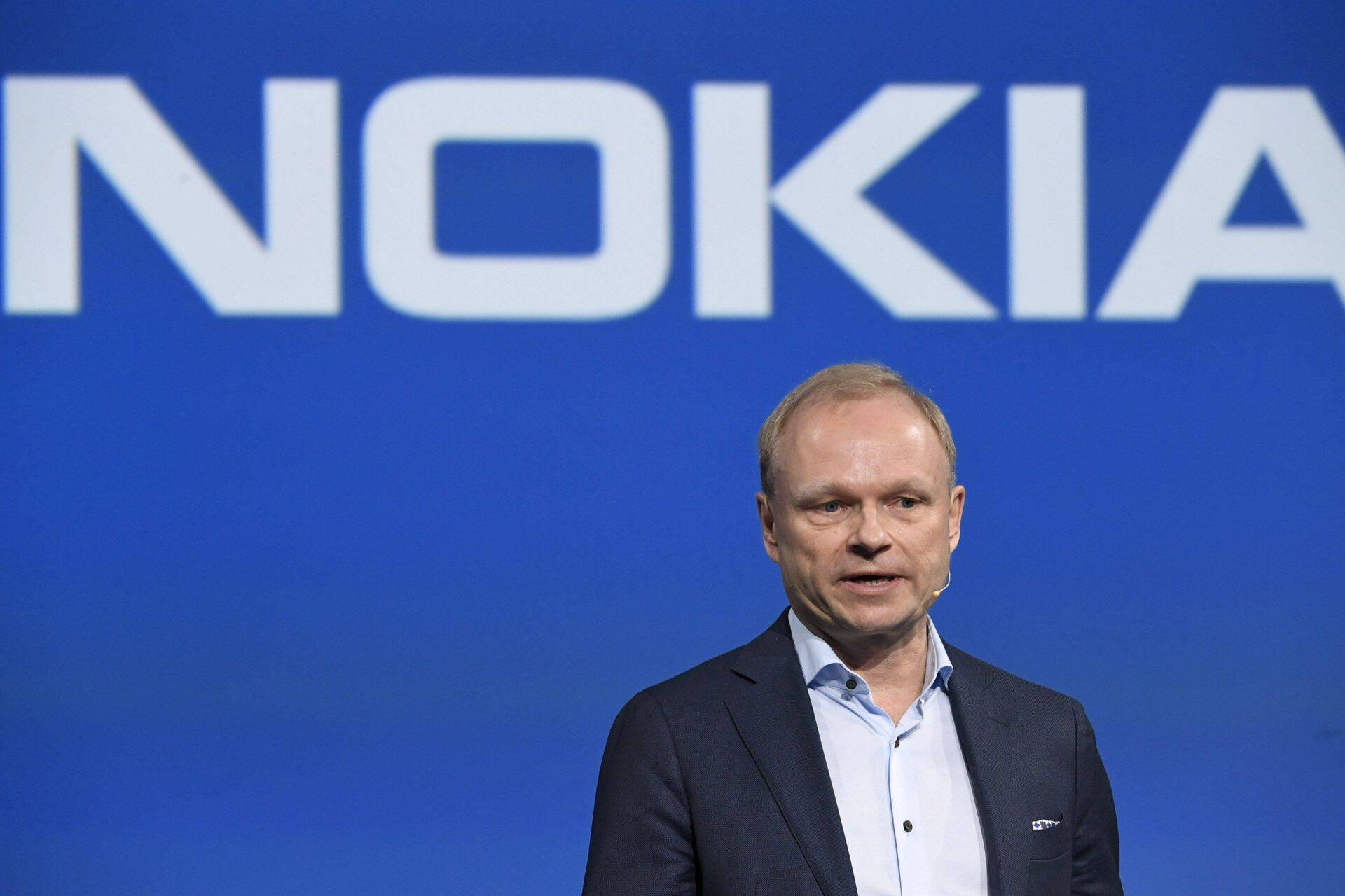 Nokia uus tegevjuht Pekka Lundmark sai ametisse käesoleva augusti alguses