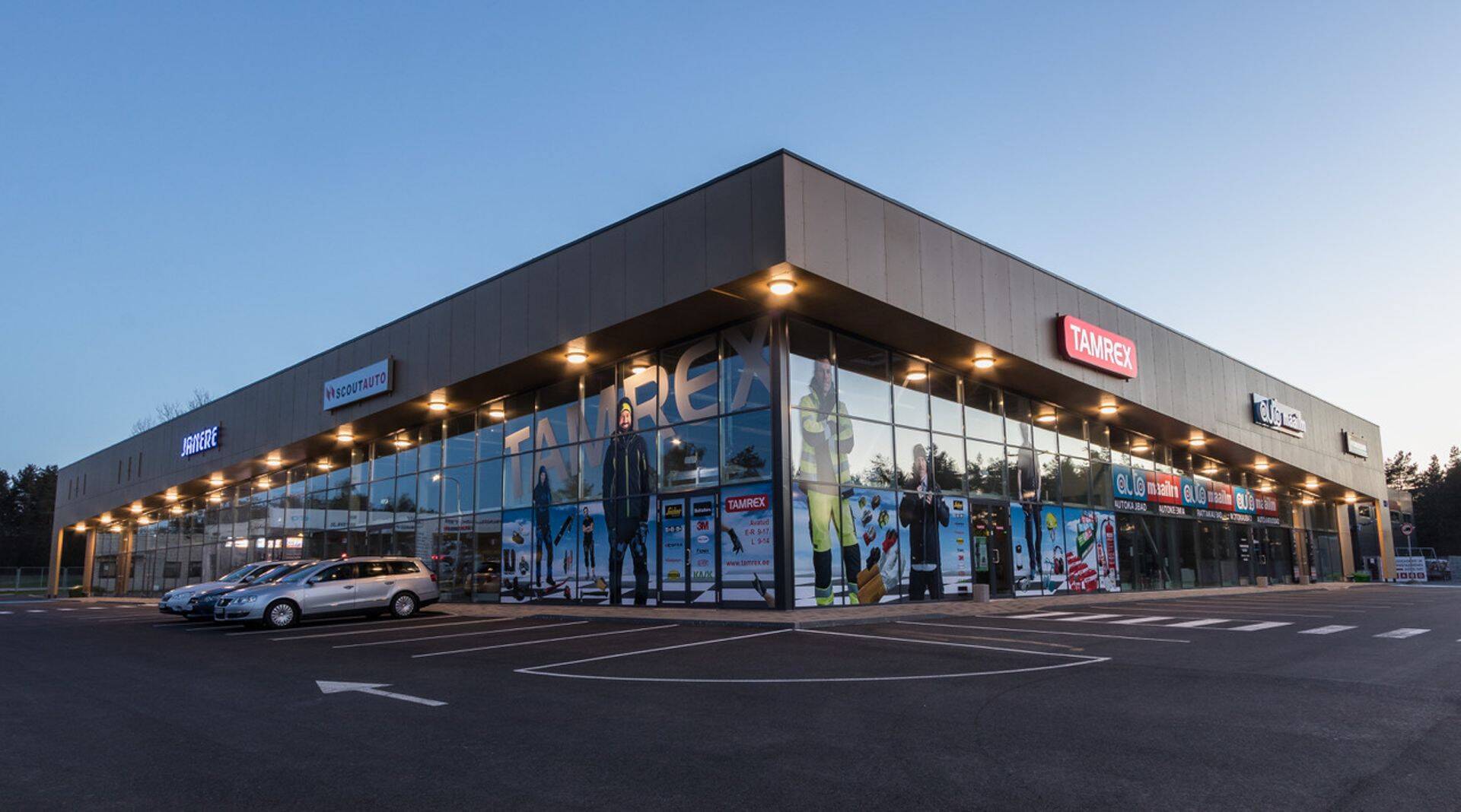 Keila Tööstuslinnak on terviklikult väljaarendatud keskkond tööstusettevõtetele. Hästi arendatud ja hallatud tööstuspargi 48 hektari suurusel alal on 120 000 m2 hoonestust