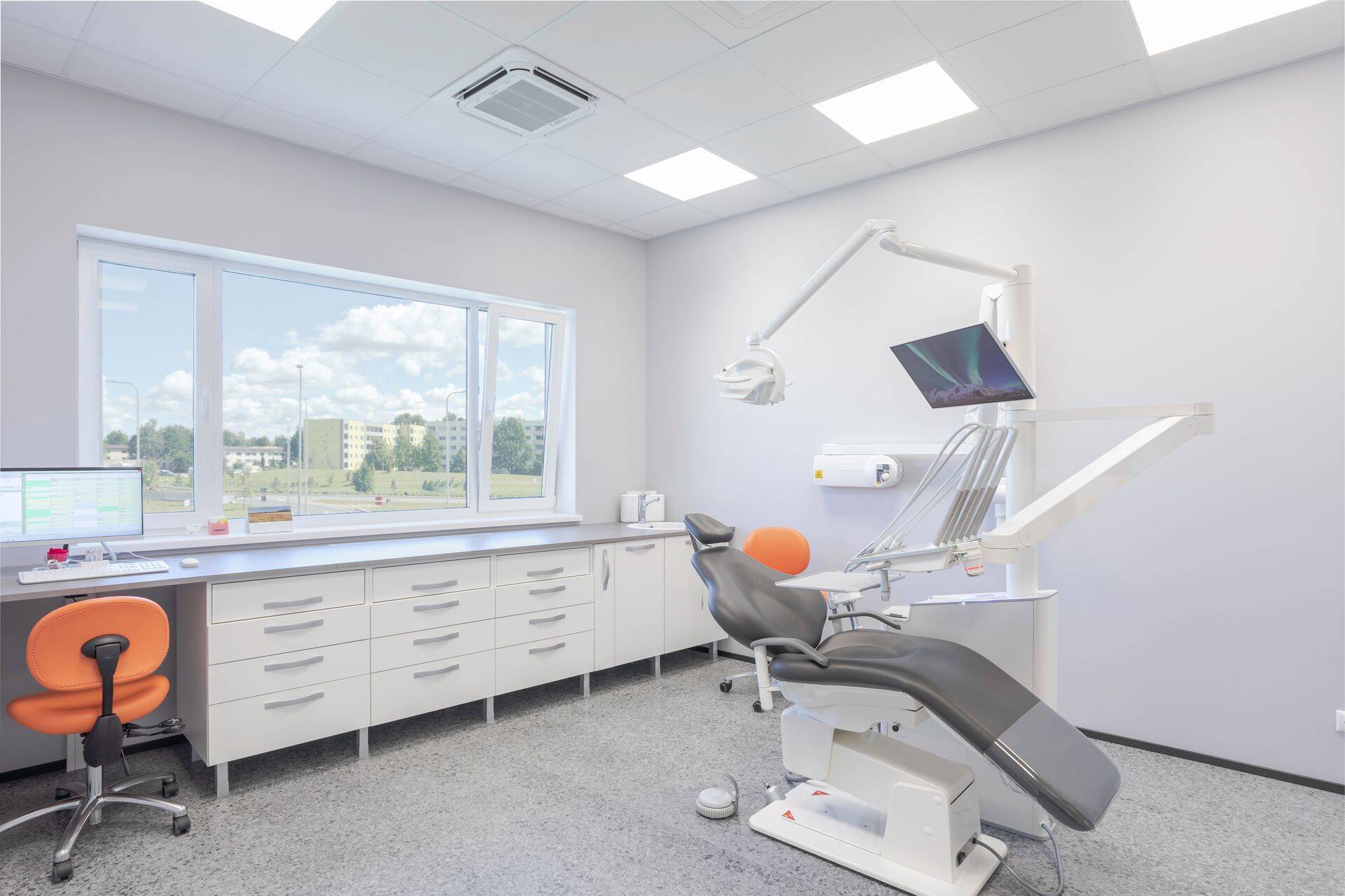 Dentales Hambaravi kliinik Tartu Tervisekeskuses