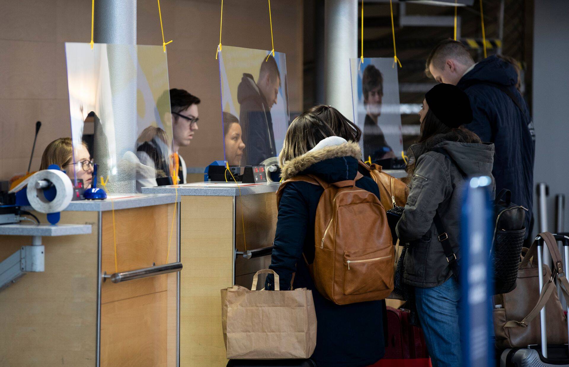 Lennuliiklus hakkab tasapisi taastuma.