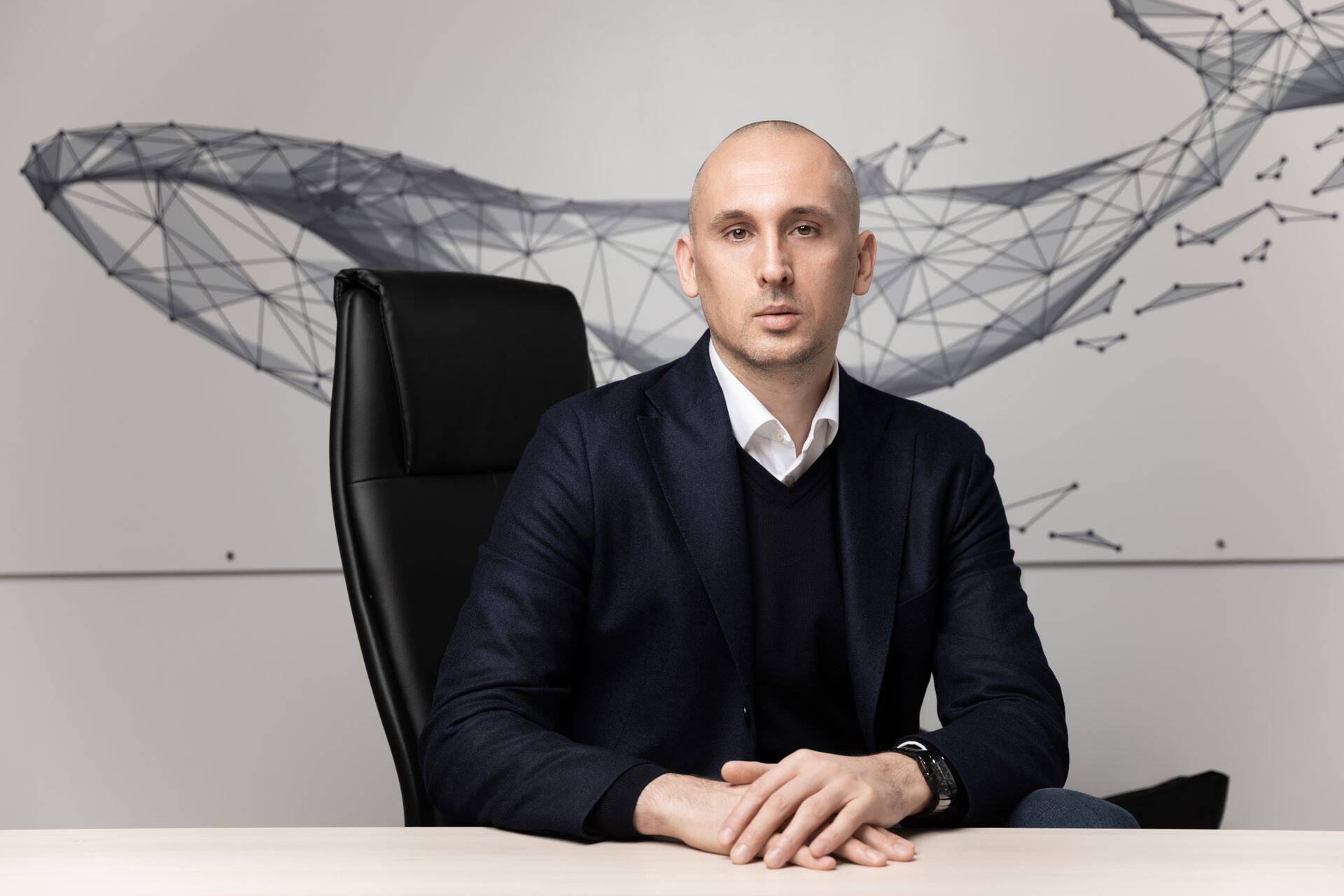 Соучредитель IT-компании NOVA Денис Радзимовский