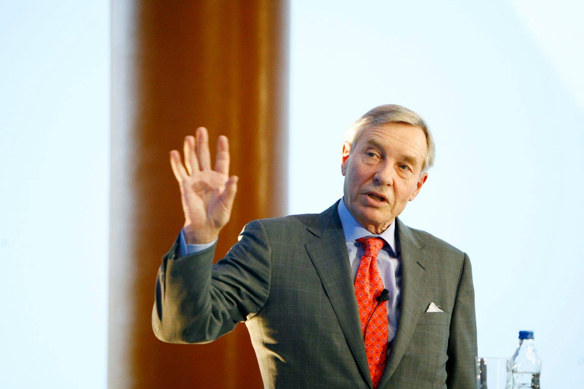 Soome börsiinvestor Seppo Saario