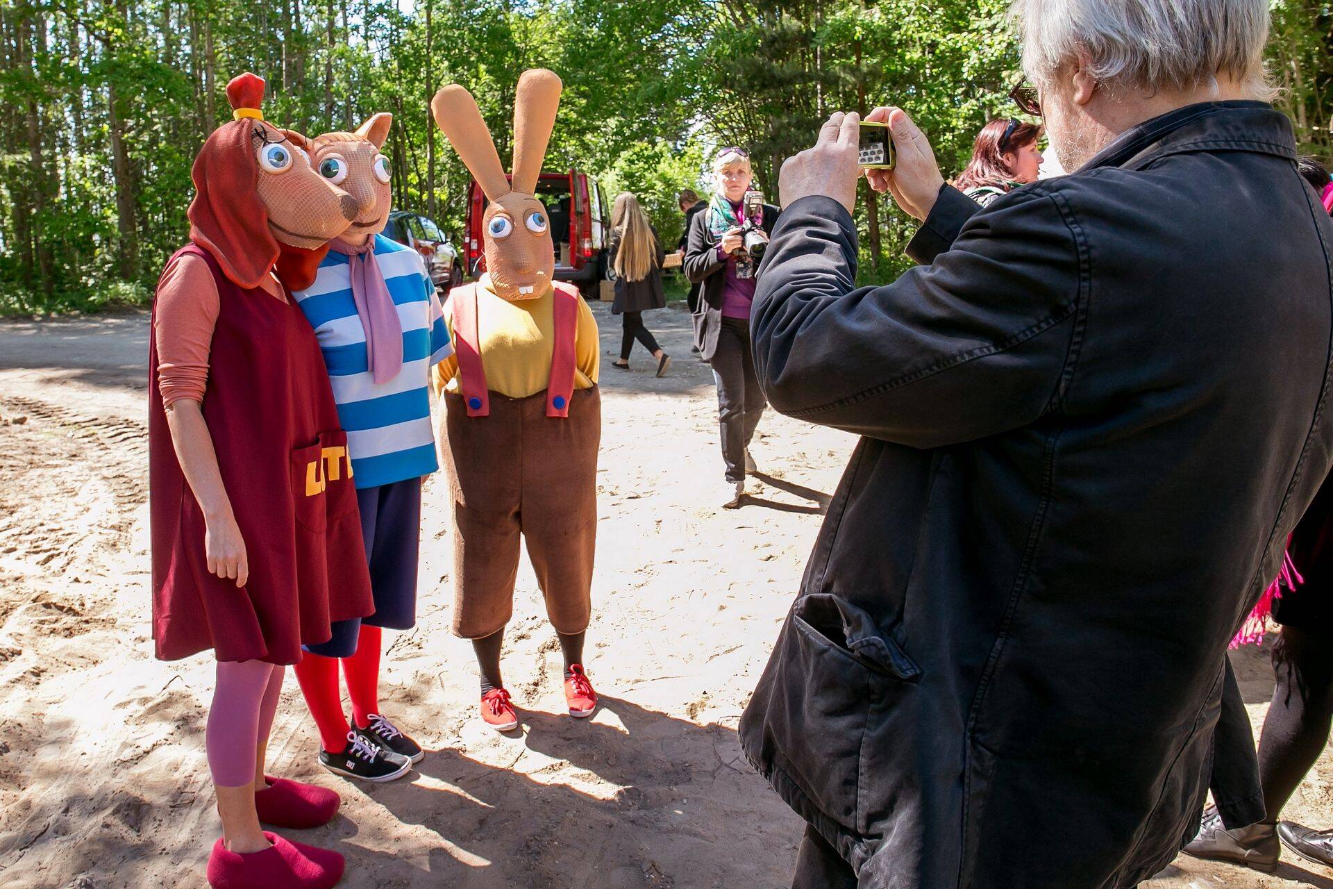 Lottemaa läheb suvele vastu uue omanike ja hingamisega