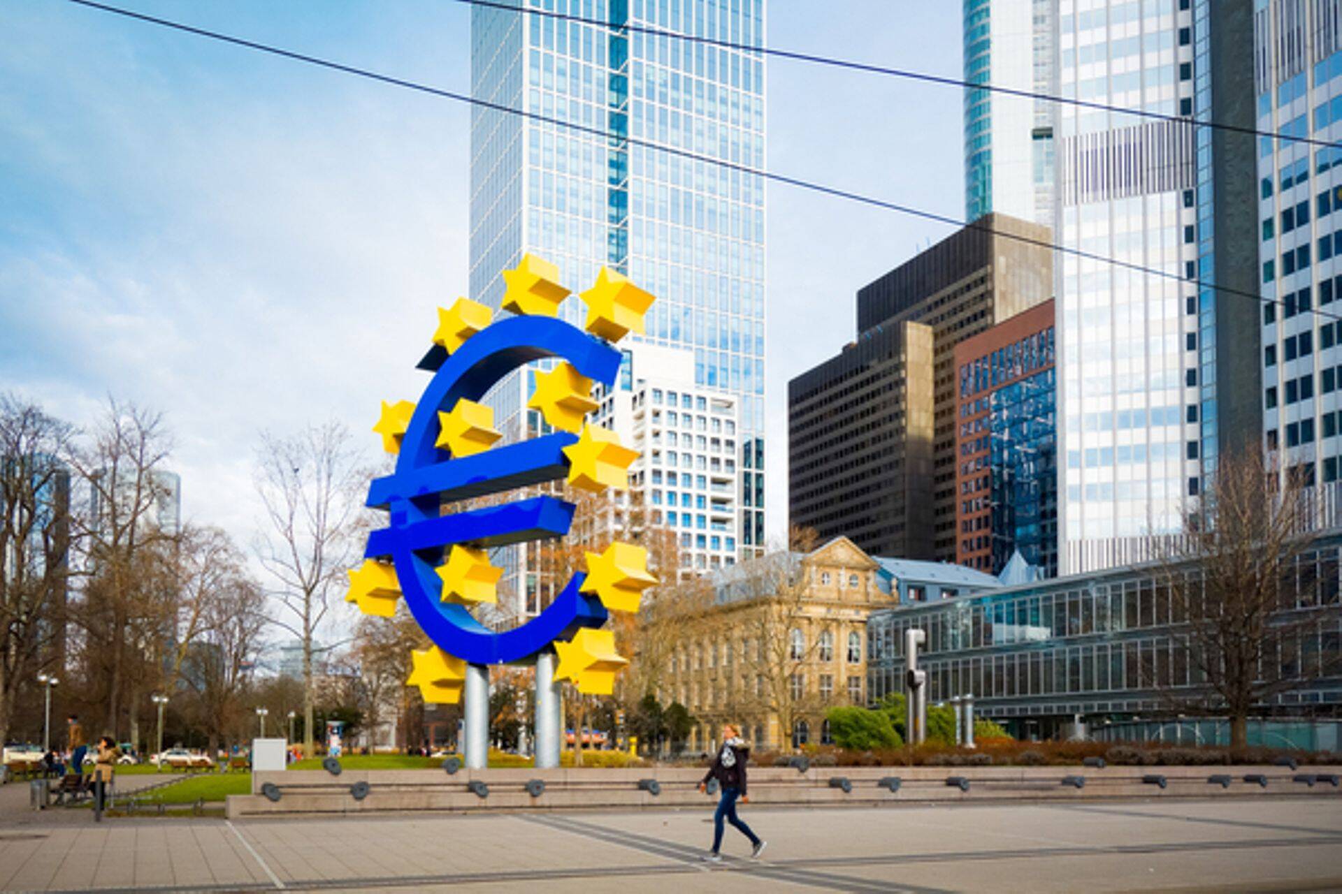 Euroopa Keskpank jätkab rahatrükki.