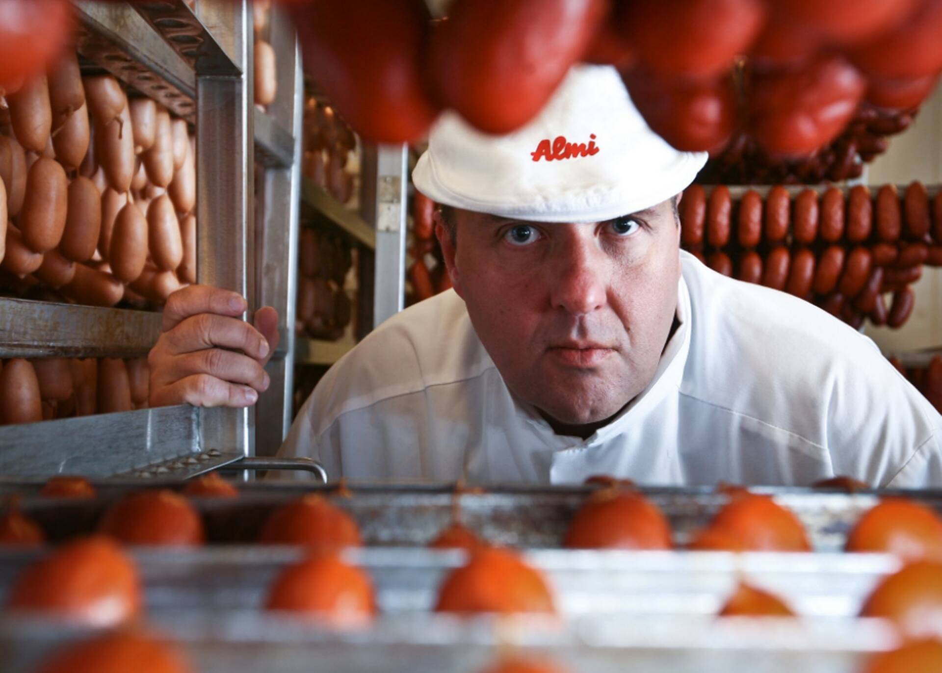 Atria Eesti juhatuse esimees Olle Horm