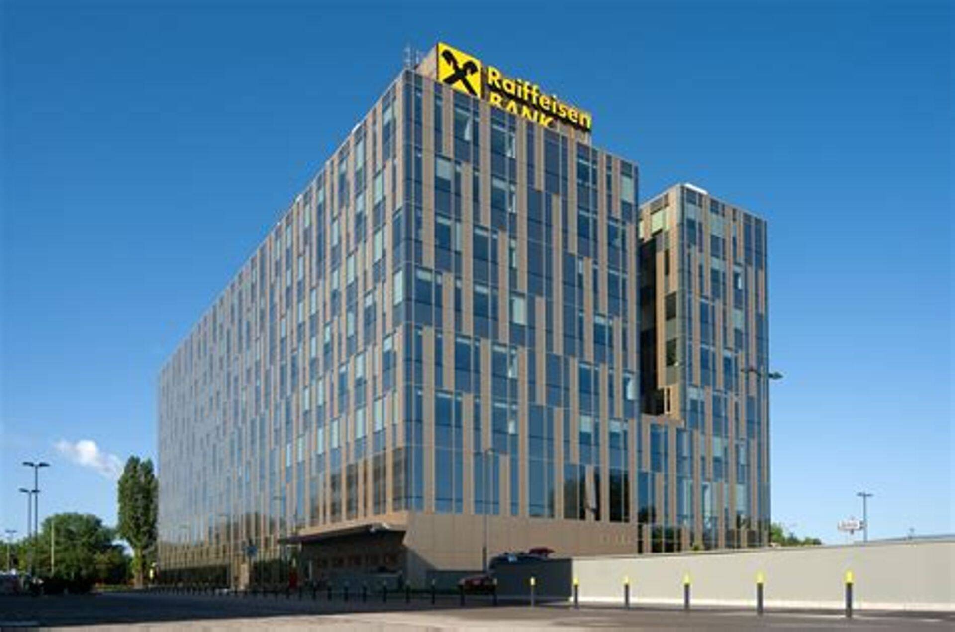 Saksa pank Raiffeisen kaotas börsil aktsia hinnast üle 10 protsendi