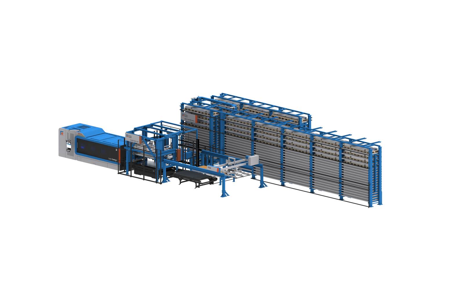 Prima Poweri automatiseerimislahendused võimaldavad klientidel optimeerida oma tootmisliine, saavutades suurema tootlikkuse ja täisautomaatse töö.