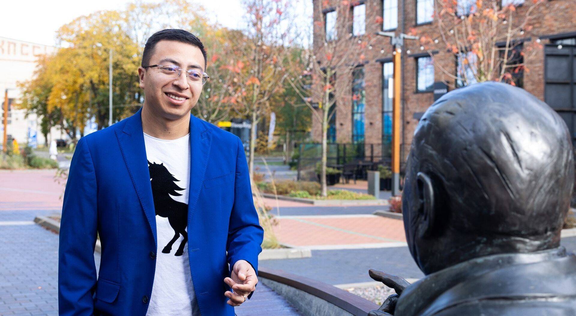 Leonardo Ortega soovib Eestile tervikliku välistalendipoliitika luua.