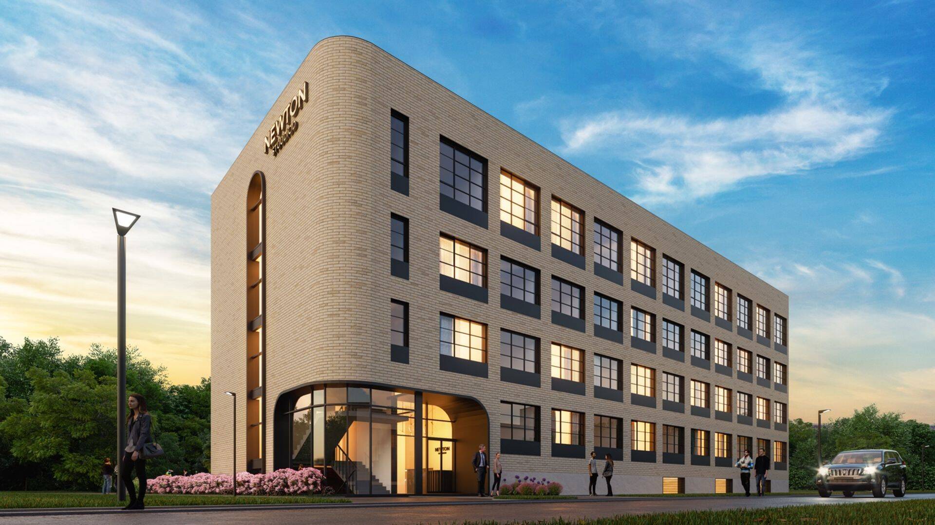 Scandium paneb püsti veel ühe üürimaja