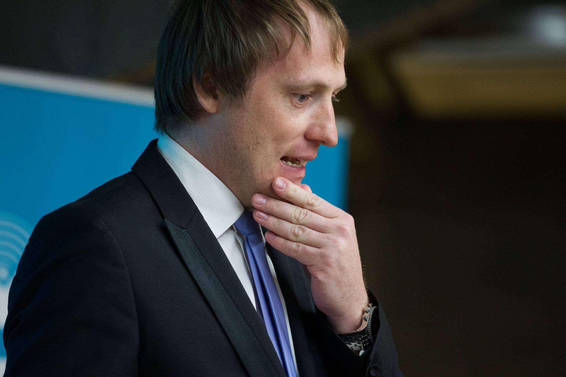 Majandusministeeriumi asekantsler Taavi Kotka jätab vastamata, millal täpselt riigitööst loobub.