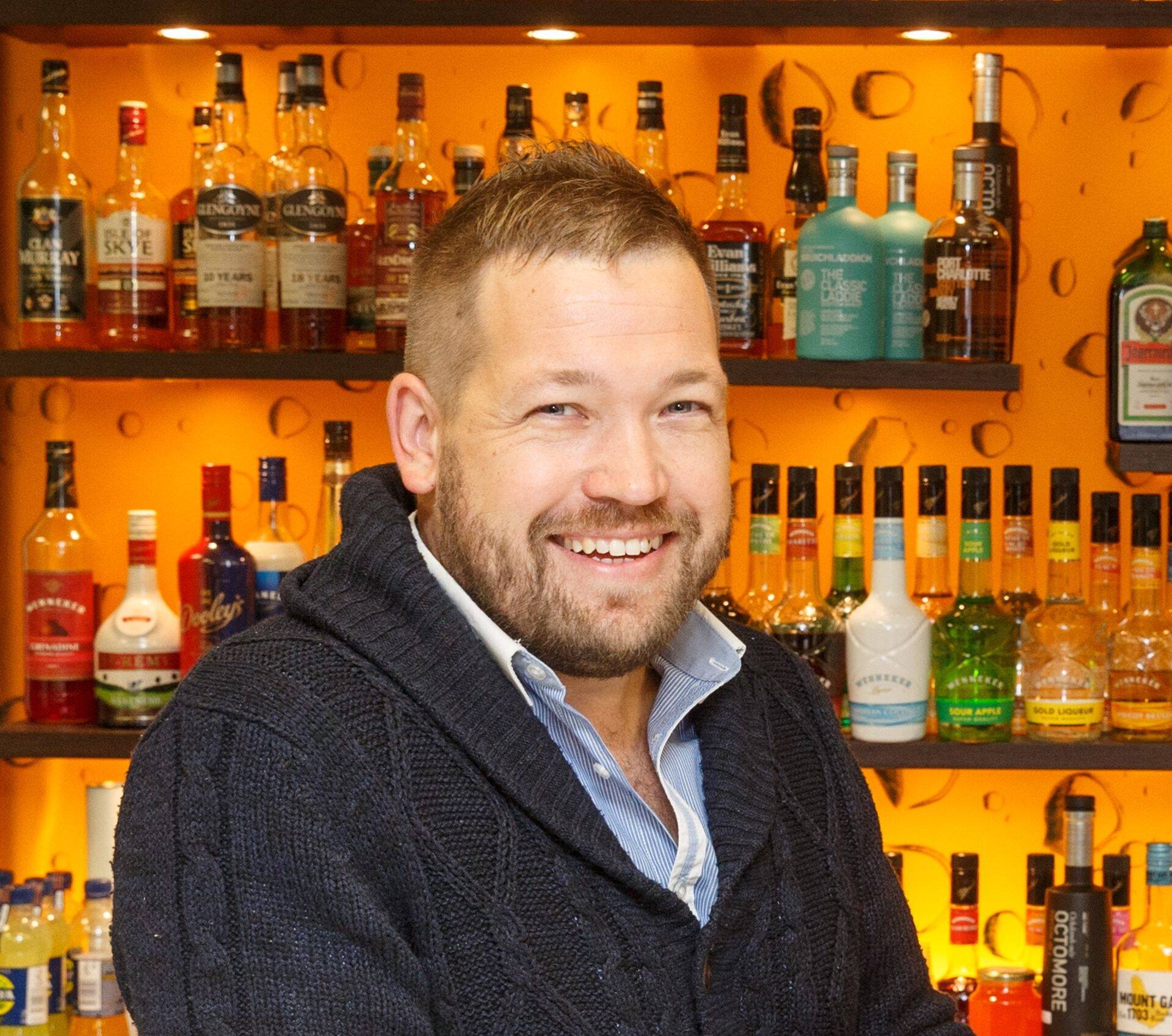 Tridensi juhatuse liige Janno Hert