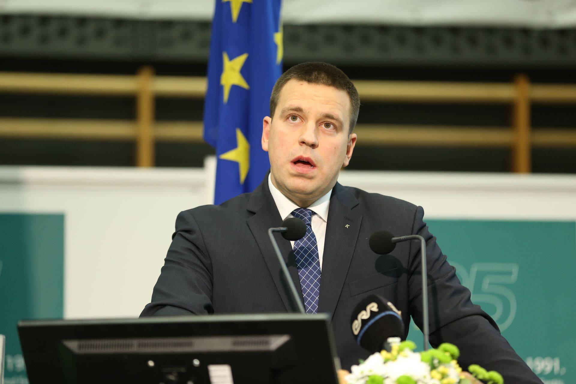 Peaminister Jüri Ratas