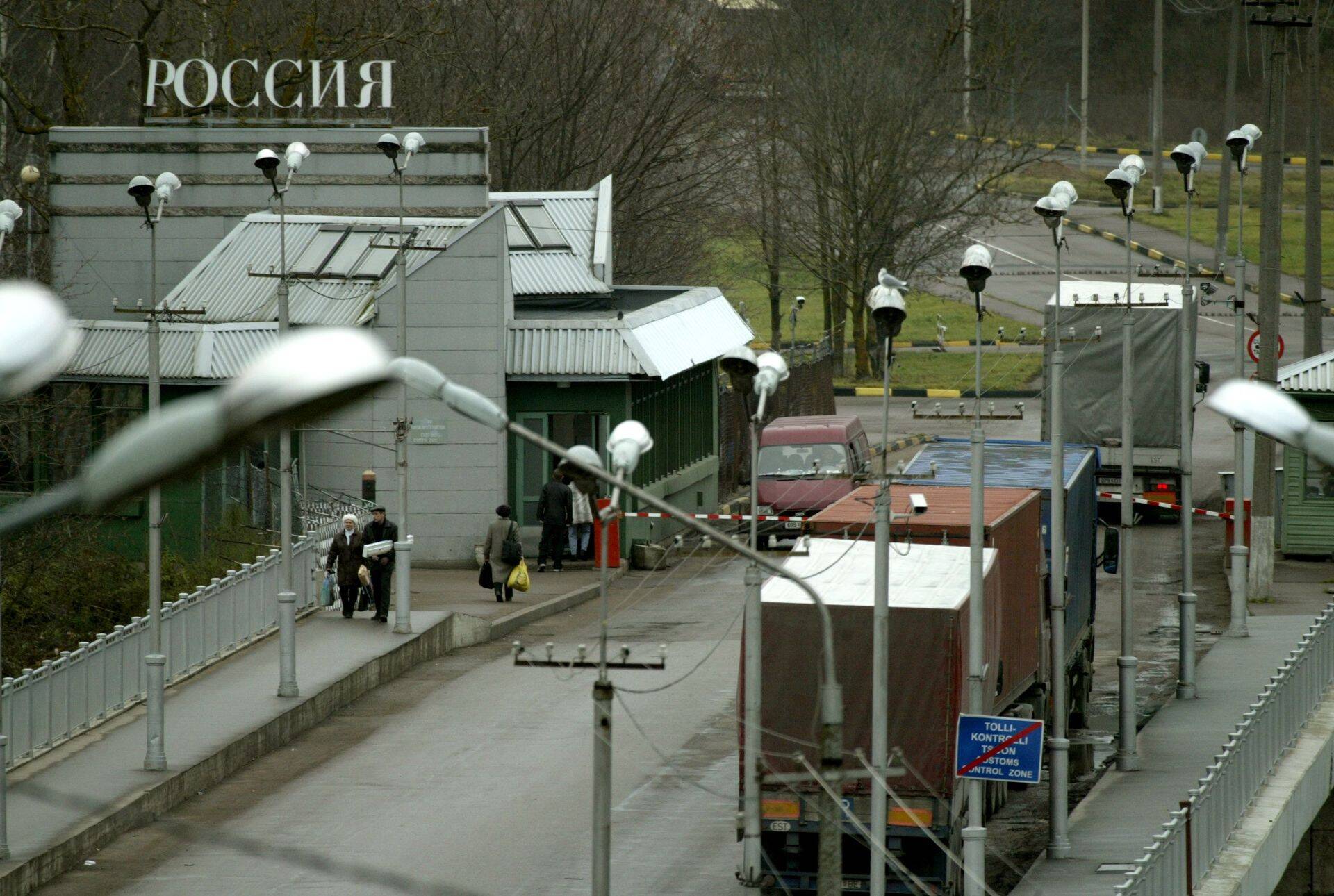 Ettevõtte peavad jälgima, et nende kaudu ei liiguks Venemaale keelu all olev kaup