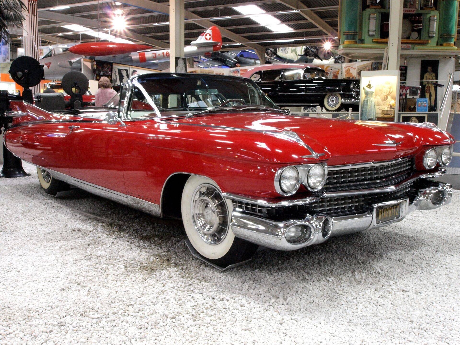 1959. aasta Cadillac Eldorado.