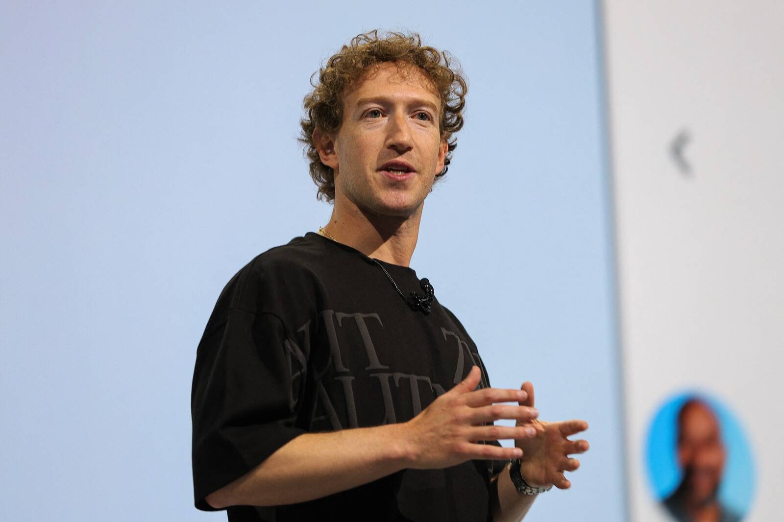 Meta tegevjuht Mark Zuckerberg nimetas möödunud aastat tõhususe aastaks.