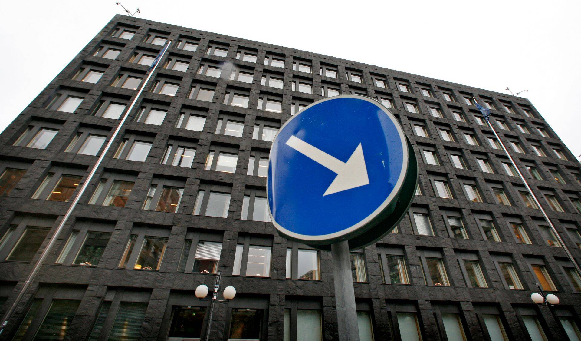 Rootsi majandus jahtub ja vajub kiiresti.