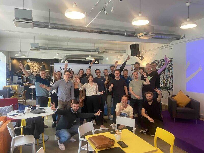 Tenity Tallinna tiim