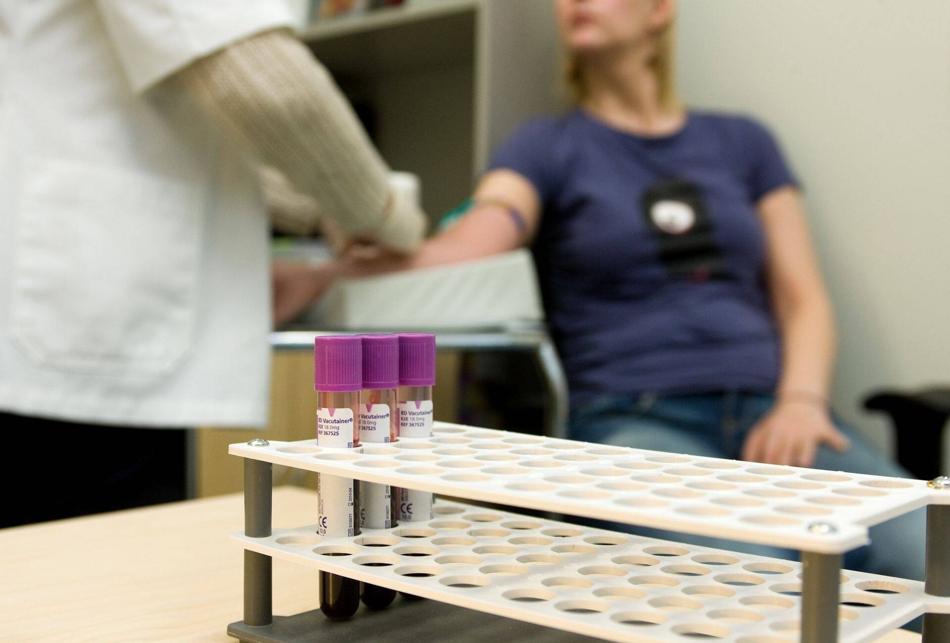 Verd geeniuuringuteks sai anda ka aastal 2009.