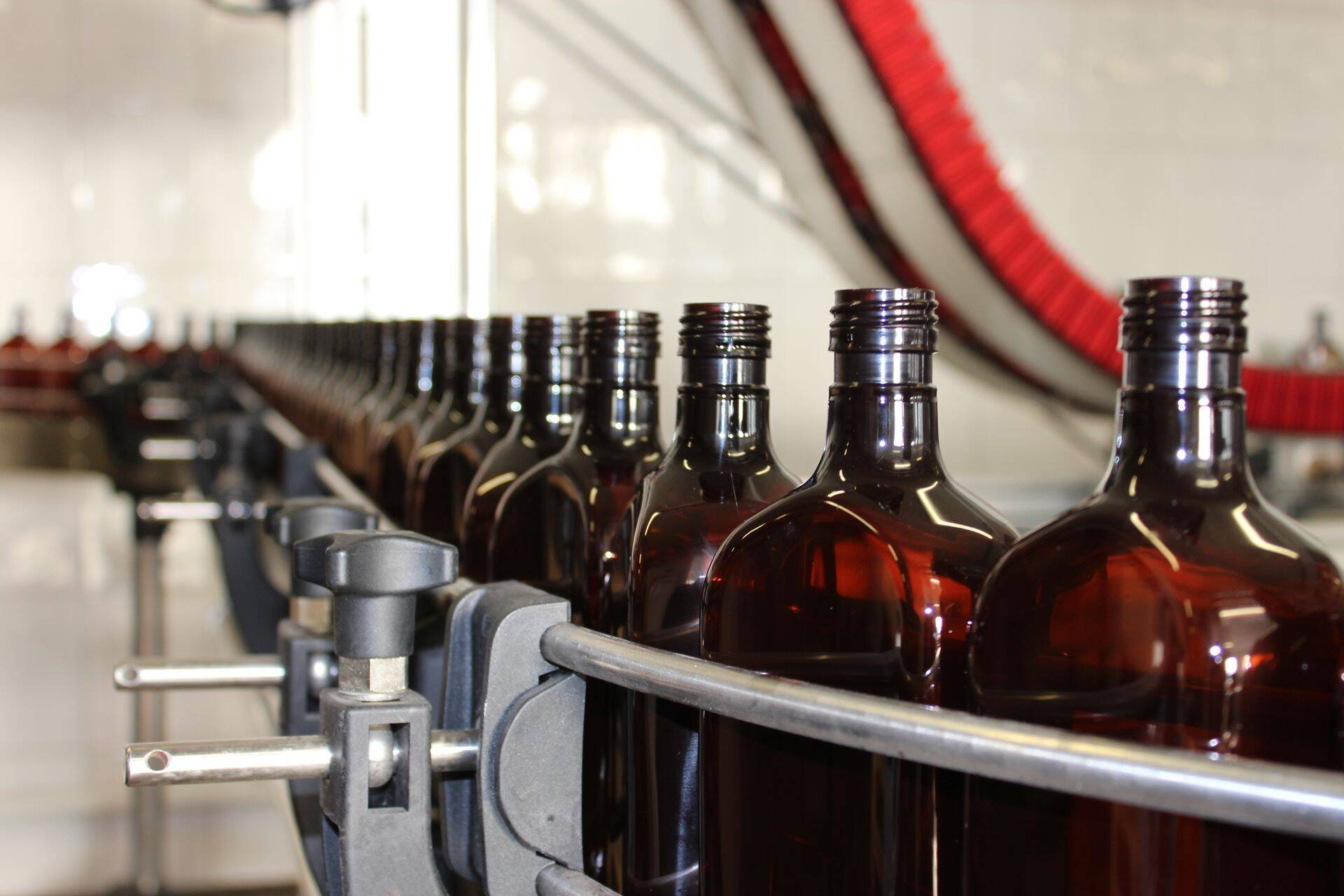 Maksupoliitika muudab alkoholitootjad ettevaatlikuks.